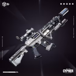 Collider Craftworks - Cypher Airdrop5 #18835