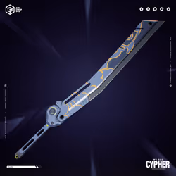Collider Craftworks - Cypher Airdrop2 #9968