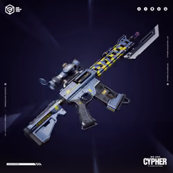 Collider Craftworks - Cypher Airdrop5 #18838