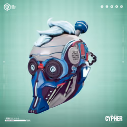 Collider Craftworks - Cypher Airdrop4 #1679