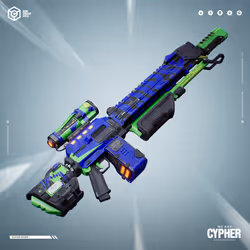 Collider Craftworks - Cypher Airdrop3 #23535