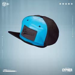 Collider Craftworks - Cypher Airdrop1 #3048
