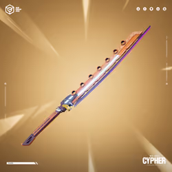 Collider Craftworks - Cypher Airdrop2 #9646