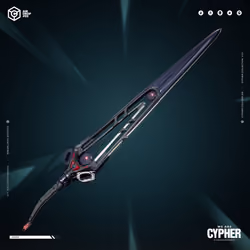 Collider Craftworks - Cypher Airdrop2 #10350