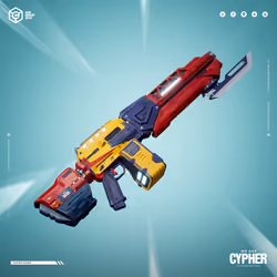 Collider Craftworks - Cypher Airdrop3 #23953