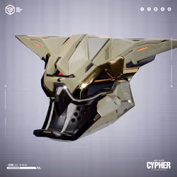 Collider Craftworks - Cypher Airdrop4 #3177