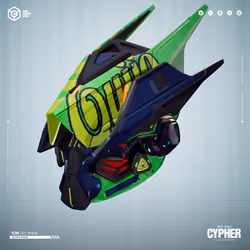 Collider Craftworks - Cypher Airdrop4 #19386