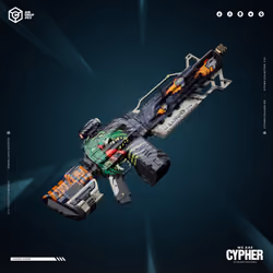 Collider Craftworks - Cypher Airdrop3 #25682