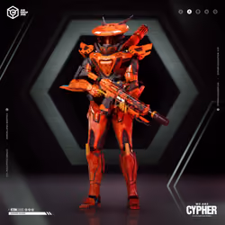 Collider Craftworks - Cypher Airdrop6 #21319