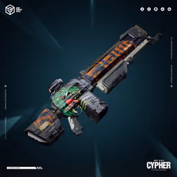 Collider Craftworks - Cypher Airdrop3 #23778