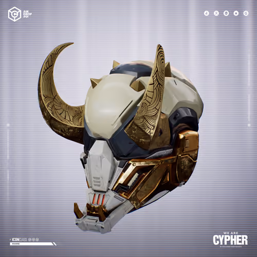 Collider Craftworks - Cypher Airdrop1 #0778