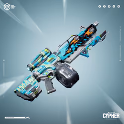 Collider Craftworks - Cypher Airdrop3 #25421
