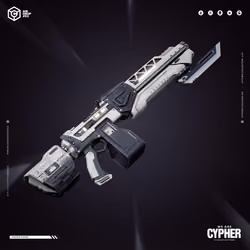 Collider Craftworks - Cypher Airdrop3 #24992