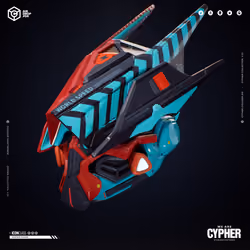 Collider Craftworks - Cypher Airdrop4 #0315