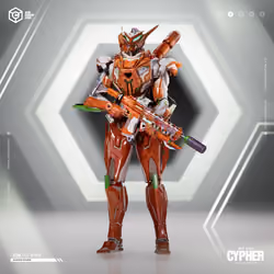 Collider Craftworks - Cypher Airdrop6 #21632