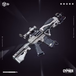 Collider Craftworks - Cypher Airdrop5 #17246