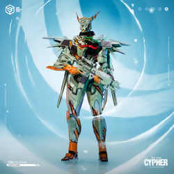 Collider Craftworks - Cypher Airdrop6 #21222