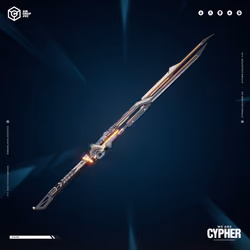 Collider Craftworks - Cypher Airdrop2 #11422