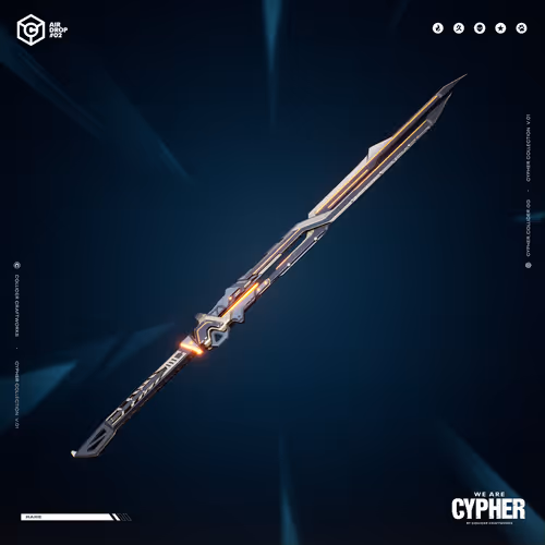 Collider Craftworks - Cypher Airdrop2 #11422