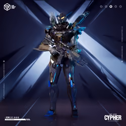 Collider Craftworks - Cypher Airdrop6 #21498