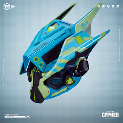 Collider Craftworks - Cypher Airdrop4 #3435