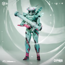 Collider Craftworks - Cypher Airdrop6 #21410