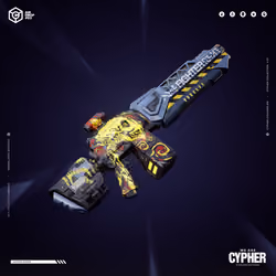 Collider Craftworks - Cypher Airdrop3 #22963