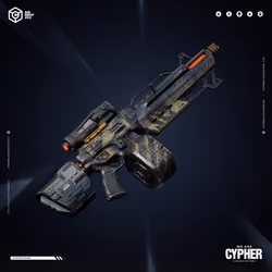 Collider Craftworks - Cypher Airdrop3 #23484