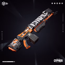 Collider Craftworks - Cypher Airdrop3 #24261