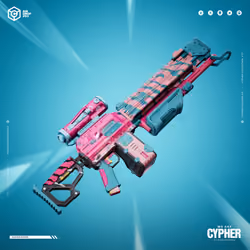 Collider Craftworks - Cypher Airdrop3 #24679