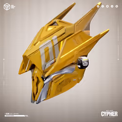 Collider Craftworks - Cypher Airdrop4 #1961