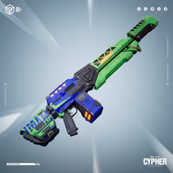 Collider Craftworks - Cypher Airdrop3 #23100
