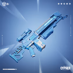 Collider Craftworks - Cypher Airdrop3 #24241