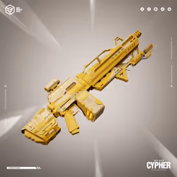 Collider Craftworks - Cypher Airdrop3 #24234