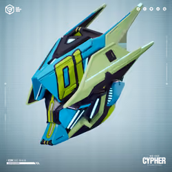 Collider Craftworks - Cypher Airdrop4 #2712