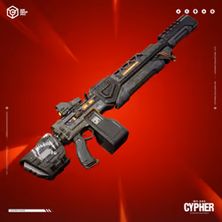 Collider Craftworks - Cypher Airdrop3 #24924