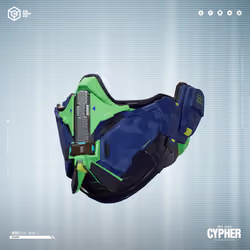 Collider Craftworks - Cypher Airdrop1 #5982