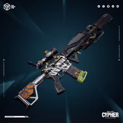 Collider Craftworks - Cypher Airdrop5 #21970