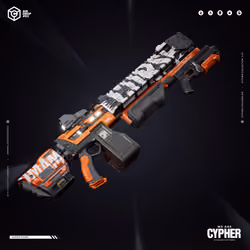 Collider Craftworks - Cypher Airdrop3 #23316
