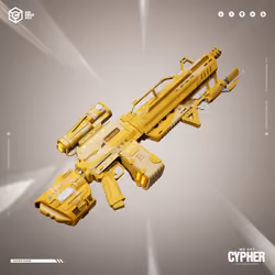 Collider Craftworks - Cypher Airdrop3 #25477