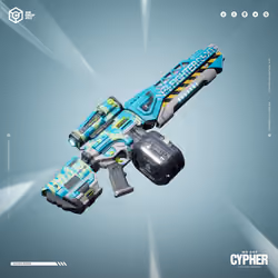 Collider Craftworks - Cypher Airdrop3 #23742