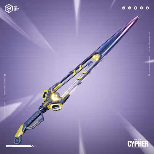 Collider Craftworks - Cypher Airdrop2 #11663