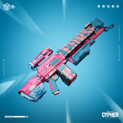 Collider Craftworks - Cypher Airdrop3 #25445