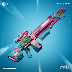 Collider Craftworks - Cypher Airdrop3 #24223