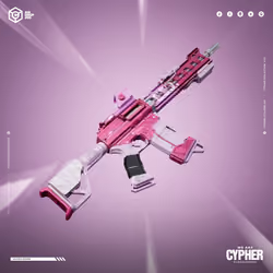 Collider Craftworks - Cypher Airdrop5 #17141