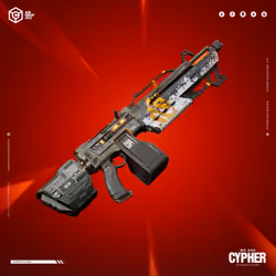 Collider Craftworks - Cypher Airdrop3 #24651