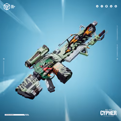 Collider Craftworks - Cypher Airdrop3 #23787