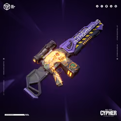 Collider Craftworks - Cypher Airdrop3 #24222