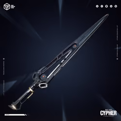 Collider Craftworks - Cypher Airdrop2 #10672