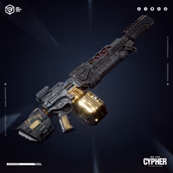 Collider Craftworks - Cypher Airdrop3 #24354